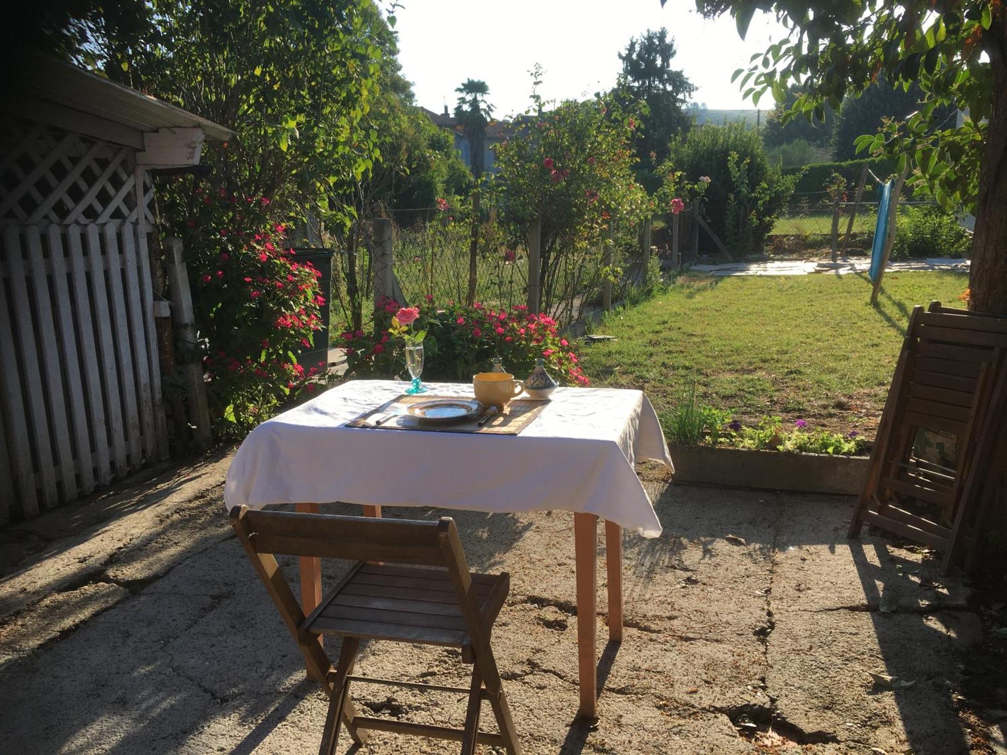 Chez Christian Bed & Breakfast LʼIsle-en-Dodon Exterior foto
